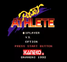 Image n° 7 - screenshots  : Power Athlete